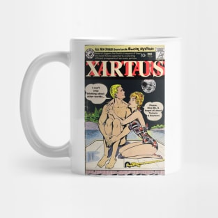 Xirtus Beach Dreamer Mug